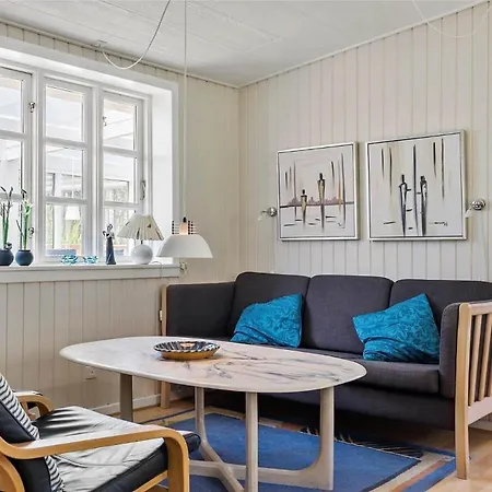 Сasa de vacaciones 727-thisted-blamunkevej-11 Thisted