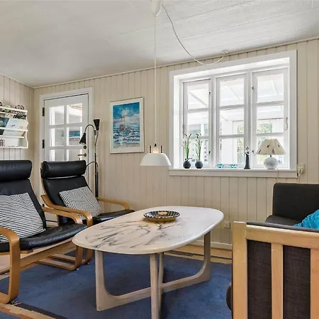 Сasa de vacaciones 727-thisted-blamunkevej-11 Thisted