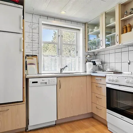 Hébergement de vacances 727-thisted-blamunkevej-11 Thisted