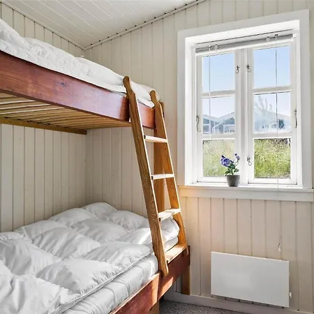 Сasa de vacaciones 727-thisted-blamunkevej-11 Thisted